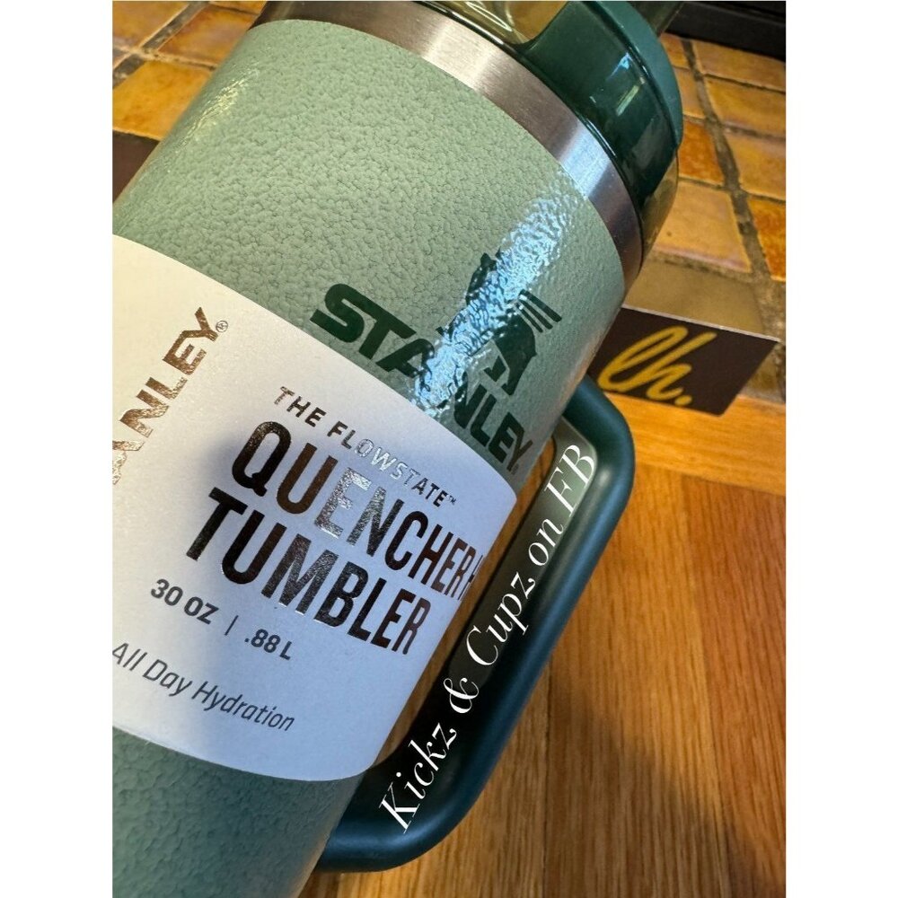 1 Stanley Hammertone 2.0 Limited Edition 30oz Tumbler - Picture 5 of 8